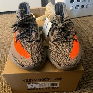 Yeezy Boost 275 Belurf/Stegry/Solred size 7
